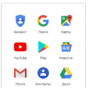 Не получается войти в аккаунт Google (Play Market, Store) Личный кабинет аккаунта гугл
